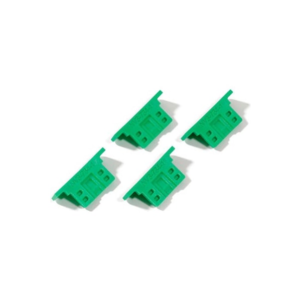 Gvs-Rpb RPB Safety Nova 3 Head Liner Clips, Pack of 4 - NV3-734-1
