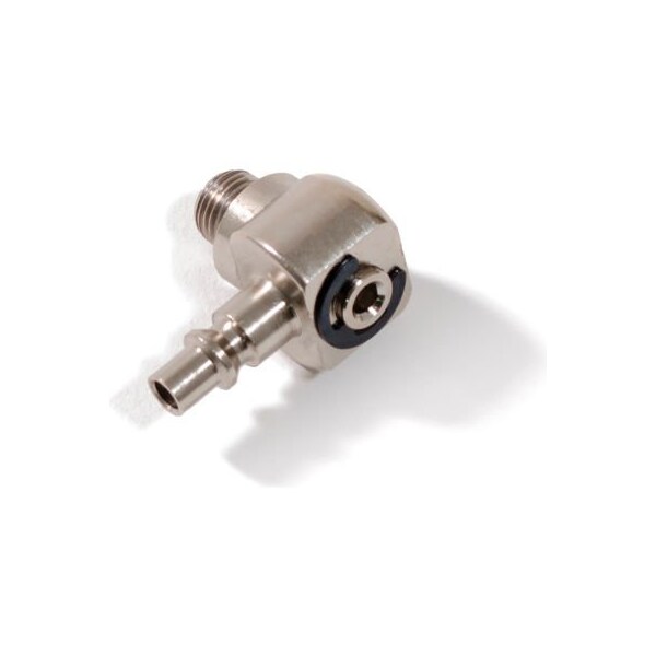 Gvs-Rpb RPB Safety 1/4" Plug to 1/4" NPT Male Swivel - 03-012-PMS