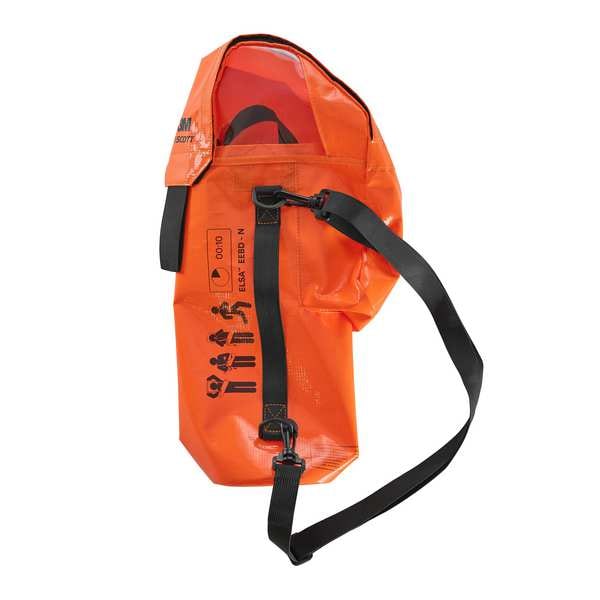 3M Scott ELSA Carry Bag Accessory For IDLH, 5 Min - N - 8007196