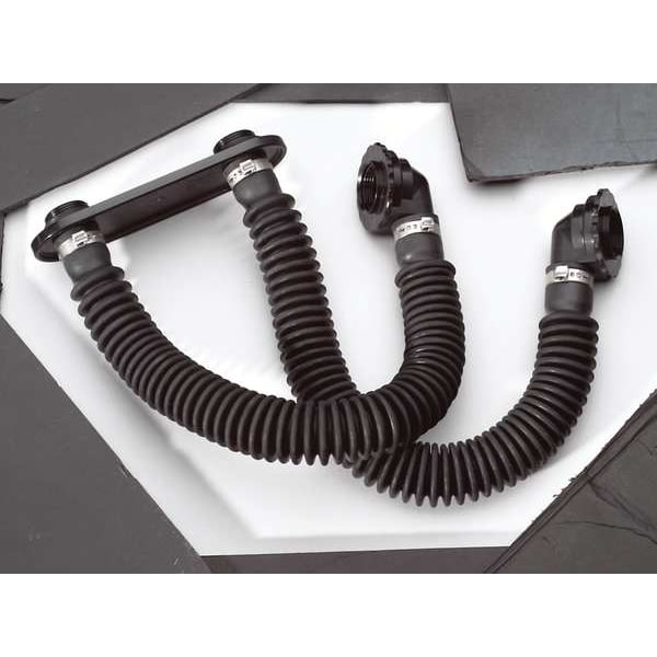 Honeywell North Honeywell Full And Half Face Backpack Adapter For Bp1000 Papr System - BP1002
