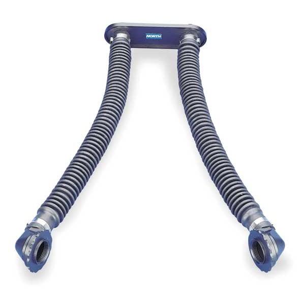 Honeywell North Honeywell Full And Half Face Backpack Adapter For Bp1000 Papr System - BP1002