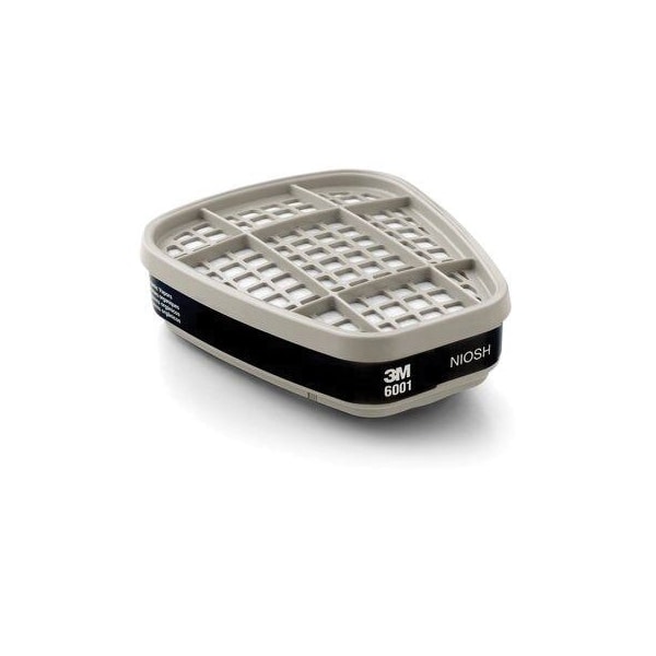 3M 3M Organic Vapor Cartridge 07046, 2PK - 7000002011