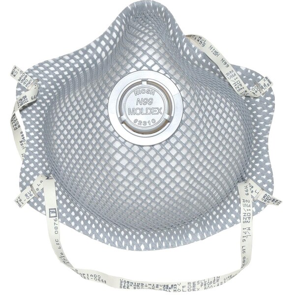 Moldex MOLDEX 2310 N99 Particulate Welding Respirator - 2310 N99