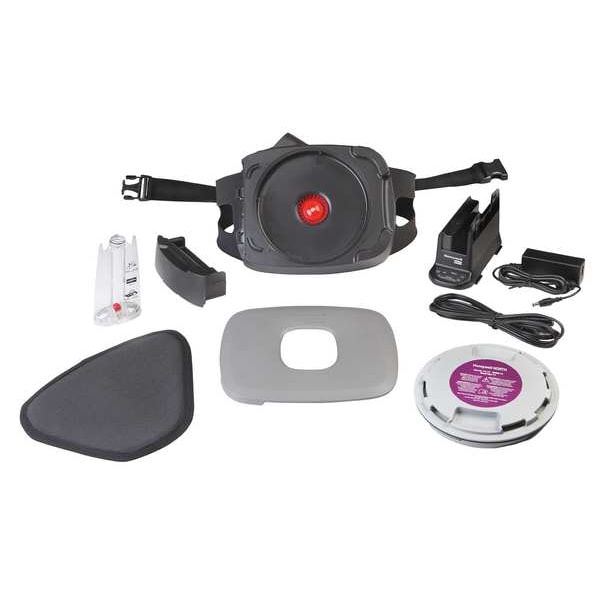 Honeywell North PAPR System, Primair 700, Belt-Mount, Universal - PA701HE