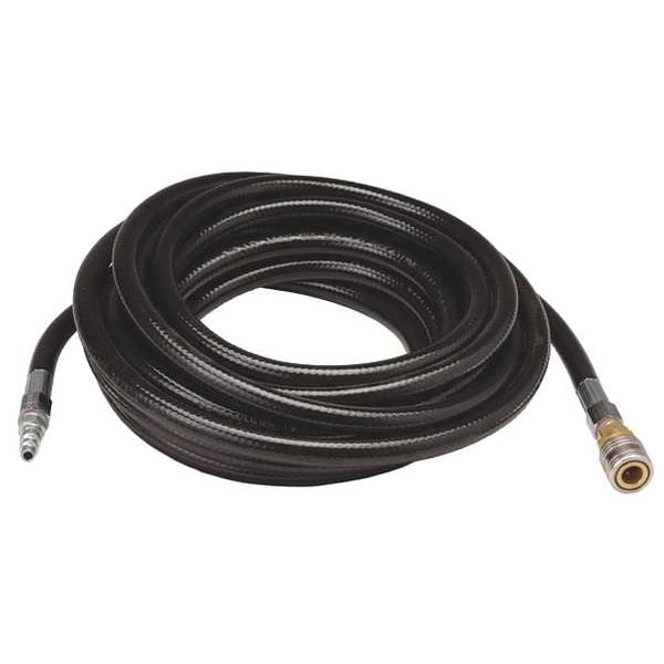 Allegro Industries High Pressure Air Line Hose, 25 ft. - 9101-25B