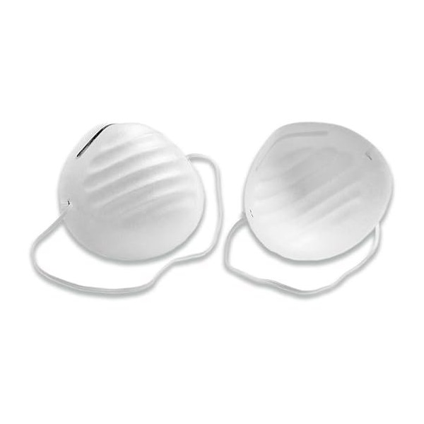 Honeywell Nuisance Disposable Dust Mask, 50PK - RWS-54001