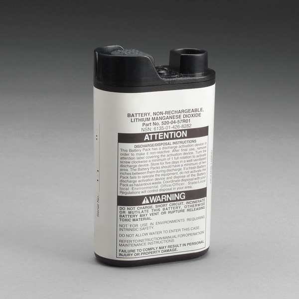 3M Cartridge, Breathe Easy, Magenta, Olive - 453-03-02R06