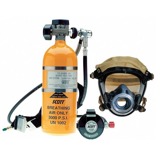 3M Scott Supplied Air Parts - SAR222010211301