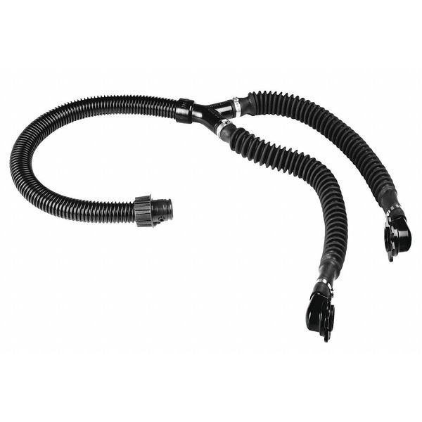 North Y-Shape Breathing Tube, North(R) Primair(R) 700 Series, For Use With, Tight-Fitting Facepieces - PA034L