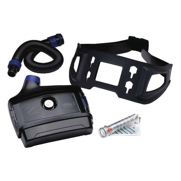 3M PAPR Assembly, Versaflo, No Headgear Included, Belt-Mount, Universal - TR-617N