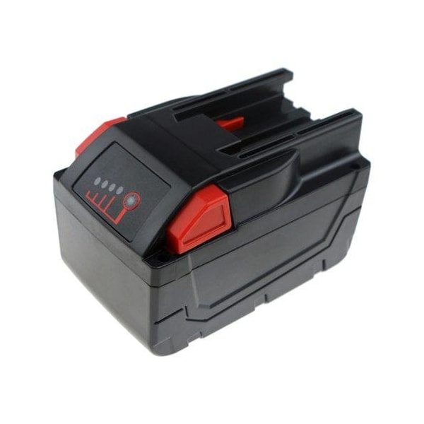 Ilc Replacement for Milwaukee 0721-20 Battery - 0721-20  BATTERY MILWAUKEE