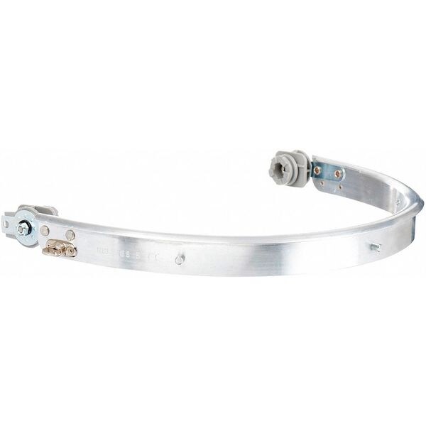 3M Over-Visor Frame, M-Series, For Use With, M Series Helmet , 1/4 in MPT, 3/8 in Body - M-961N