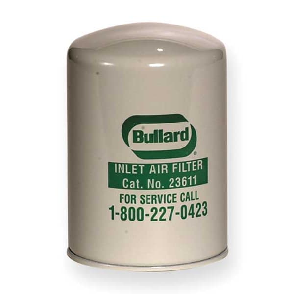 Bullard Inlet Filter, For Mfr No EDP10, EDP16TE - 23611