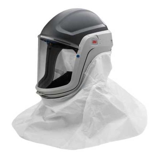 3M Respirator Helmet, Versaflo, , Universal - M-405