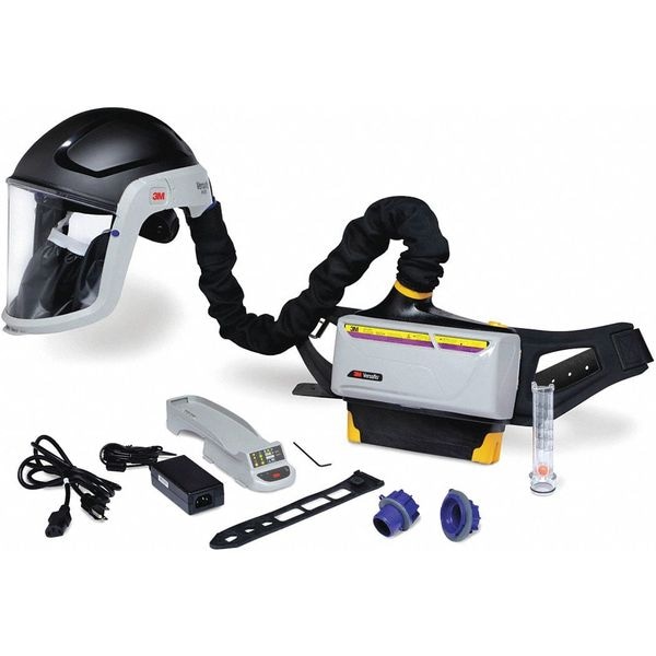3M PAPR, Versaflo, Hood, Belt-Mount, Ratchet, Universal - TR-800-HIK