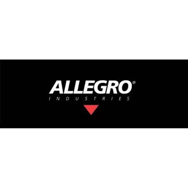 Allegro Industries A3000 Pump Carbon Vane Set Of 4, 984257S - 9842-57S