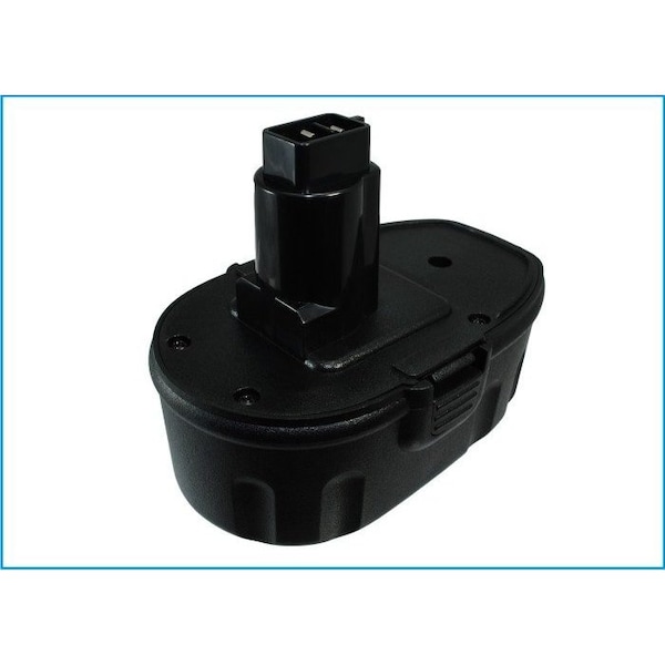 Ilb Gold Battery, Replacement For Black & Decker, Q120 Battery - Q120 BATTERY