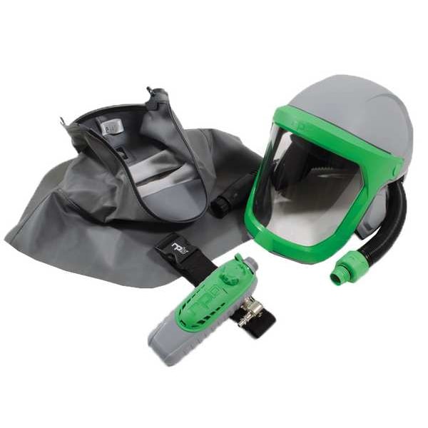 Gvs-Rpb Z-Link Helmet, Z-Link, Loose Fitting, 4 pt Ratchet - 16-015-21