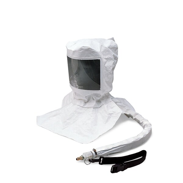 Allegro Industries Maintance Free Tyvek Hood - 9910-D