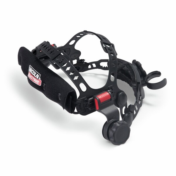 Lincoln Electric Pivot Headgear, FGS PAPR - KP4471-1