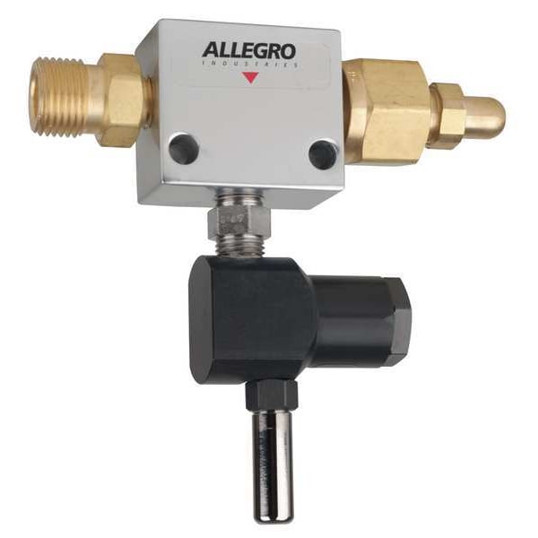 Allegro Industries Airline Alarm, Aluminium - 9891-08