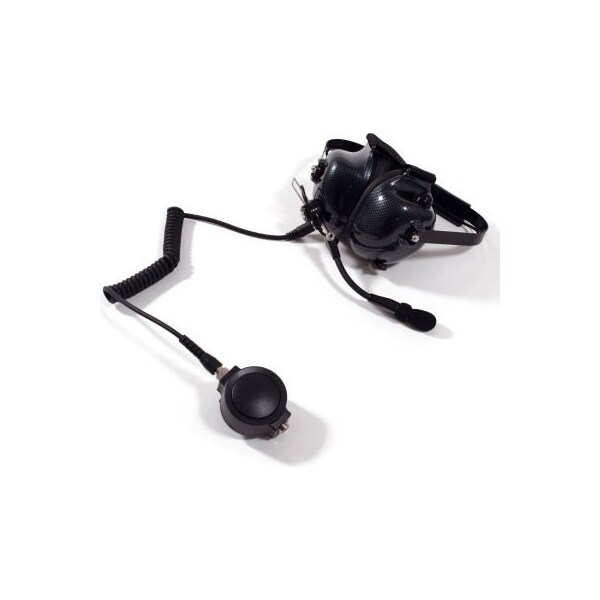 Gvs-Rpb RPB Safety R-Tex High Noise Headset, PTT - 09-916