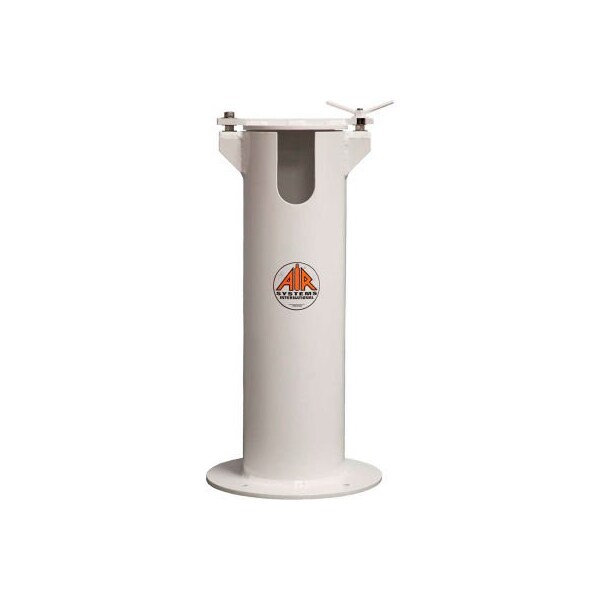 Air Systems Intl Air Systems International Floor Mount Single Cylinder Fragmentation Fill Station, FRAG-1 - FRAG-1
