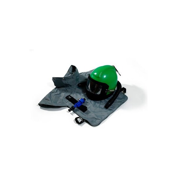 Gvs-Rpb RPB Safety Nova 2000 Nylon Cape, Cold Air Tube - NV2000CT