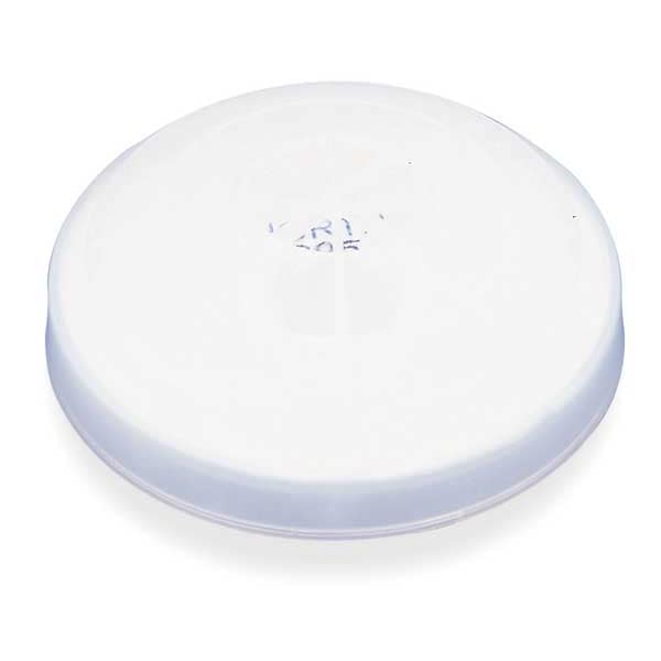Honeywell North Filter, N, White, Threaded, North Full or Half Mask Respirators - 7531R95