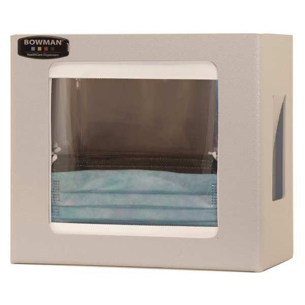 Bowman Dispensers Face Mask Dispenser, 8-5/8 in. H - FM200-0212