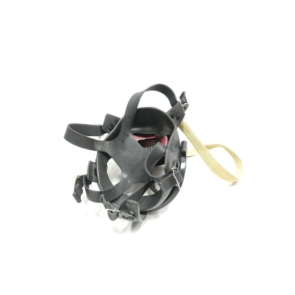 Isi Adjustable Strap Face Gas Mask Face Respirator - 071.463.00