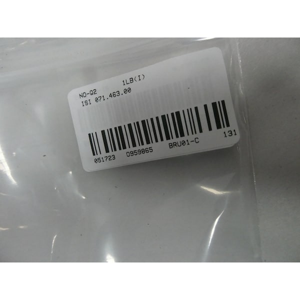 Isi Adjustable Strap Face Gas Mask Face Respirator - 071.463.00
