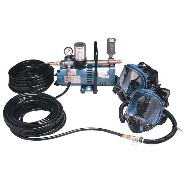 Allegro Industries Supplied Air Pump Package, 2 Ppl, 3/4 HP - 9200-02