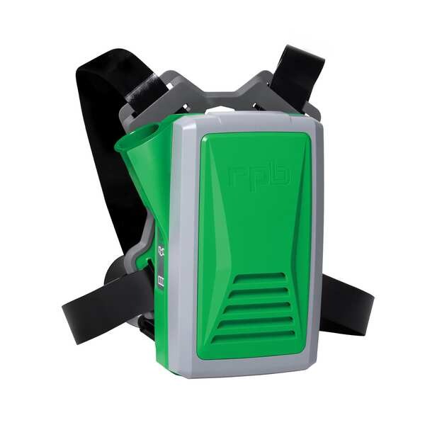Gvs-Rpb Powered Air Purifying Respirators, HX5, Belt-Mount, Lithium-Ion - 03-603