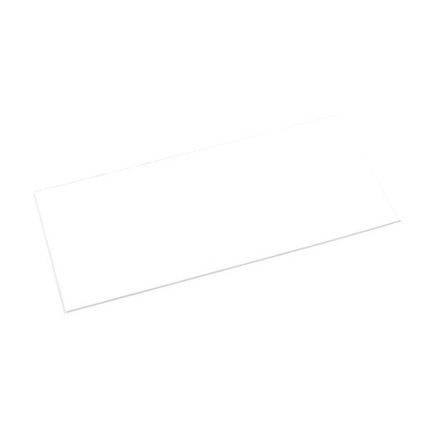 Sundstrom Safety Protection Lens, SR 584, For Use With, SR 584 , Universal - R06-4009