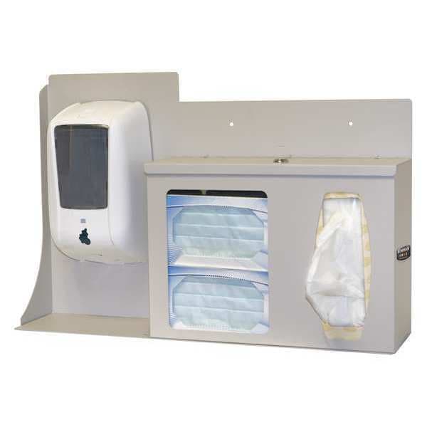 Bowman Dispensers Respiratory Hygiene Station - RS005-0412