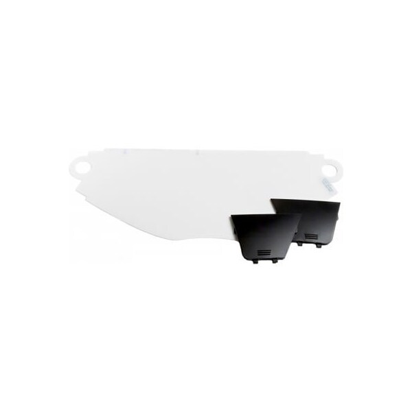 Sundstrom Safety Sundstrom Spare Visor Kit For Face Shield, Transparent - R06-0502USA