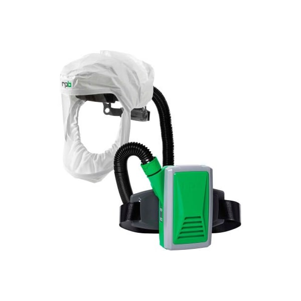 Gvs-Rpb RPB T200, Head Harness, Tychem 2000 Face Seal Hood, HX5 PAPR - 17-0032