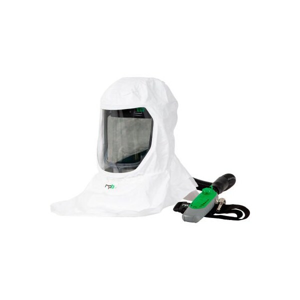 Gvs-Rpb RPB Safety T-Link, SL Hood, Bump Cap, Breathing Tube, C40 - 17-115-13