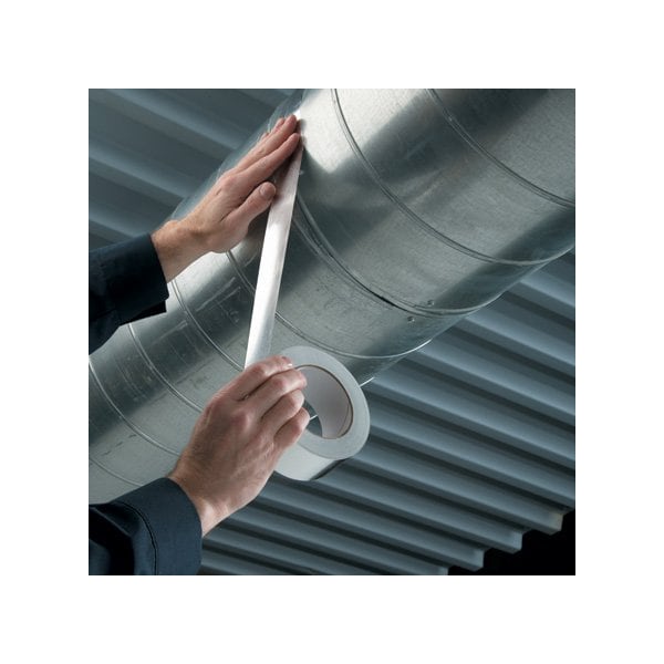 3M 2'' x 60 yds. 3M - 425 Cinta de Aluminio, 24 paquetes - BUY00023274