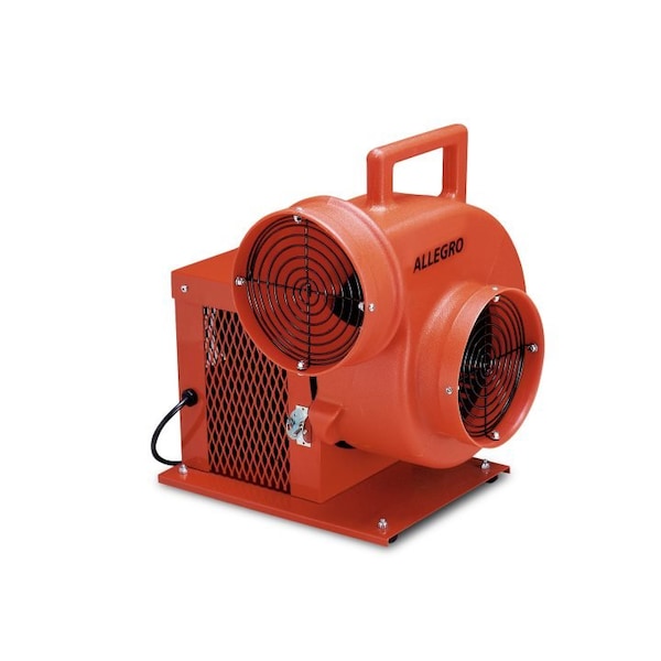 Allegro Industries Centrifugal High Output Blower Cage, 950450E - 9504-50E