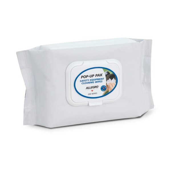 Allegro Industries AlcoholFree Respirator Cleaning - 3001-200PU