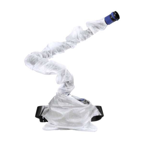3M Cover, For TR-300+ PAPR, White, PK10 - TR-381