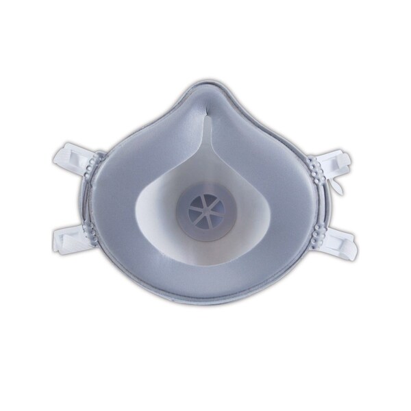 Magid Precision Safety FlameResistant N95 Disposable Respirator, 10Dispenser, 10PK - IR2FRN95