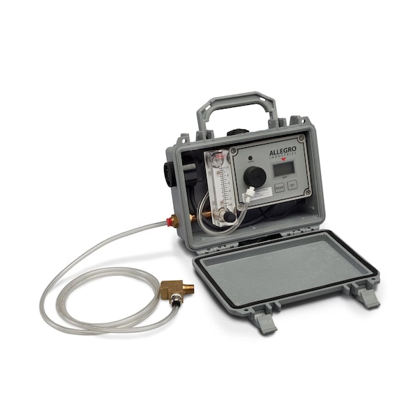 Allegro Industries Breathing Air Pump CO Monitor - 9900-45