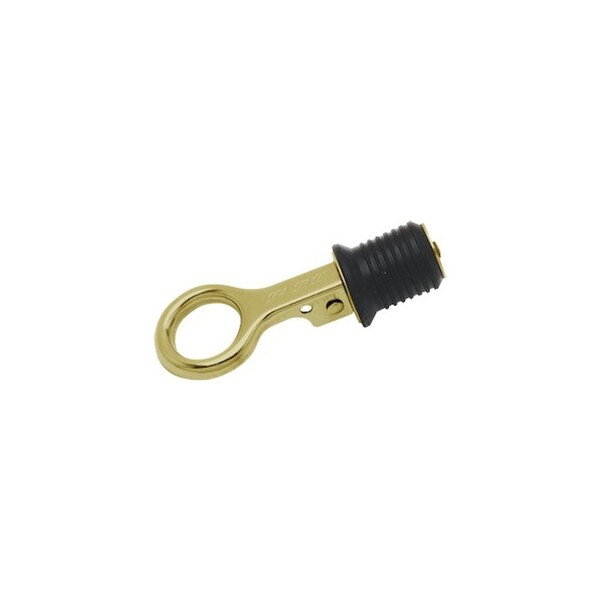 Allegro Industries 14In Plug SnapTite Stainless, 970070BS - 9700-70BS