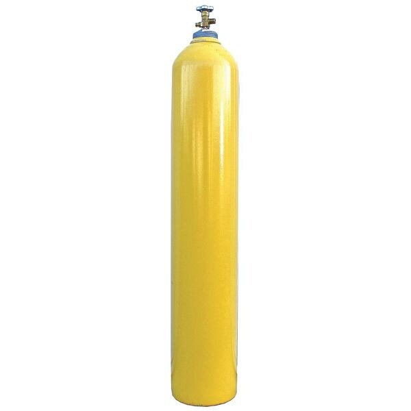 Air Systems Intl Breathing Air Cylinder, 5000 psi, Steel - AC-472