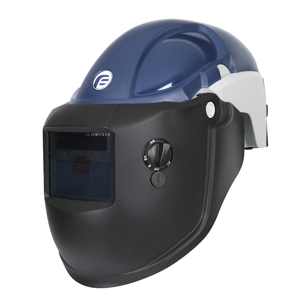 Pureflo PF3000 Respirator, Hard Hat, Pro Welding ADF, FR Face Seal - PF3000-H2WD-03