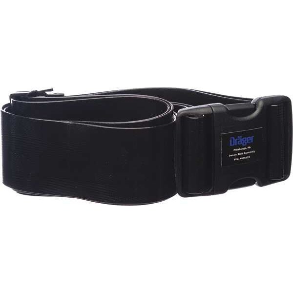 Draeger Decon Belt, Plastic, 70 in.L x 2 in.W - 4056923