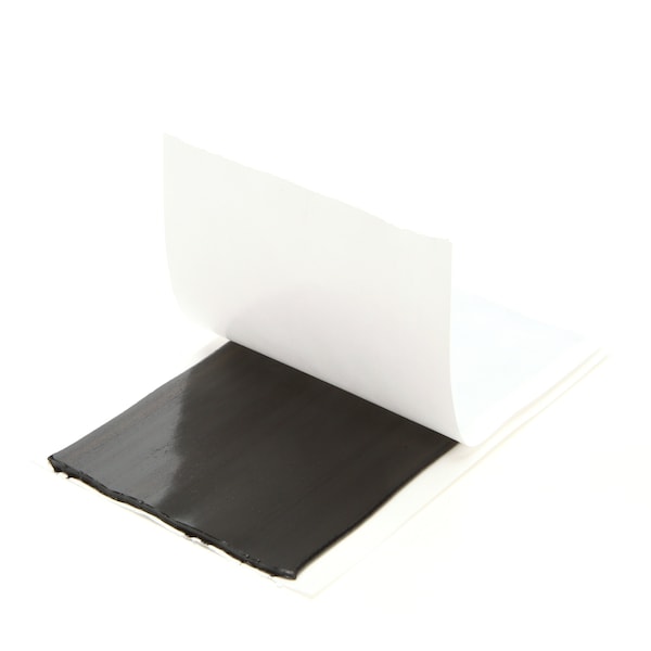 Cinta de masilla 3M, 125 mil, 3-3/4" x 6-1/2", paquete de 40 - 2229-P-3-3/4X6-1/2IN